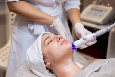 Get a Youthful Look With These Skin Tightening Treatments