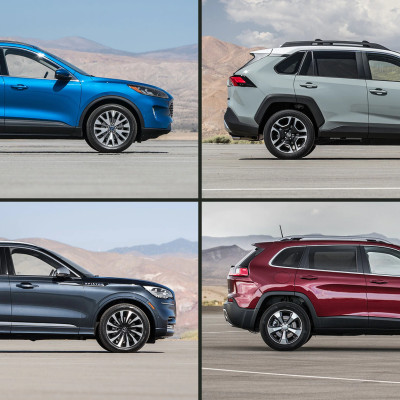 SUVs vs. Crossovers - What's the Difference 