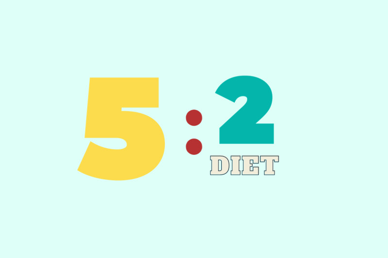 The 5:2 Diet: Is Intermittent Fasting the Key to Effortless Weight Loss?