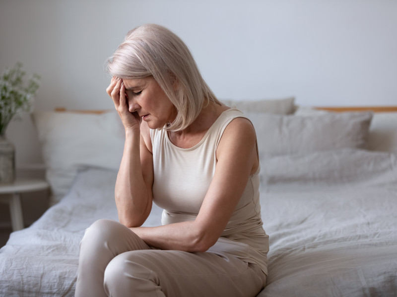 Sleepless in Menopause: The Science Behind Your Nighttime Struggles