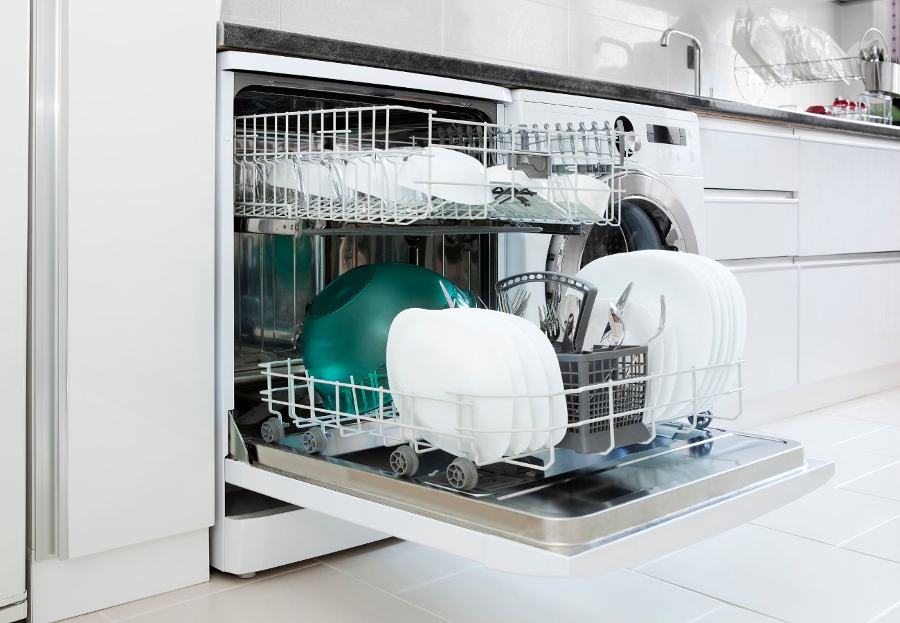 Why Your Dishwasher Leaves Dishes Dirty 7 Common Culprits Wallet Weekly