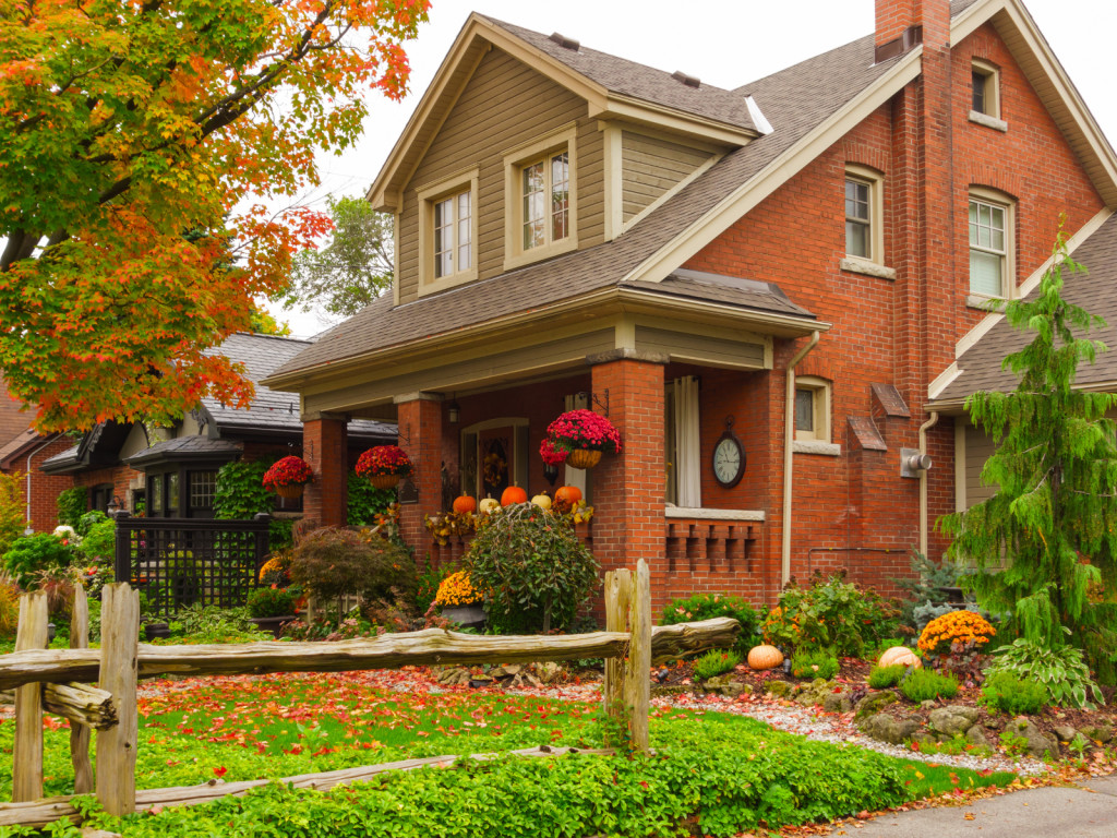 From Roofing to Flooring—Why Fall Is Your Best Renovation Friend