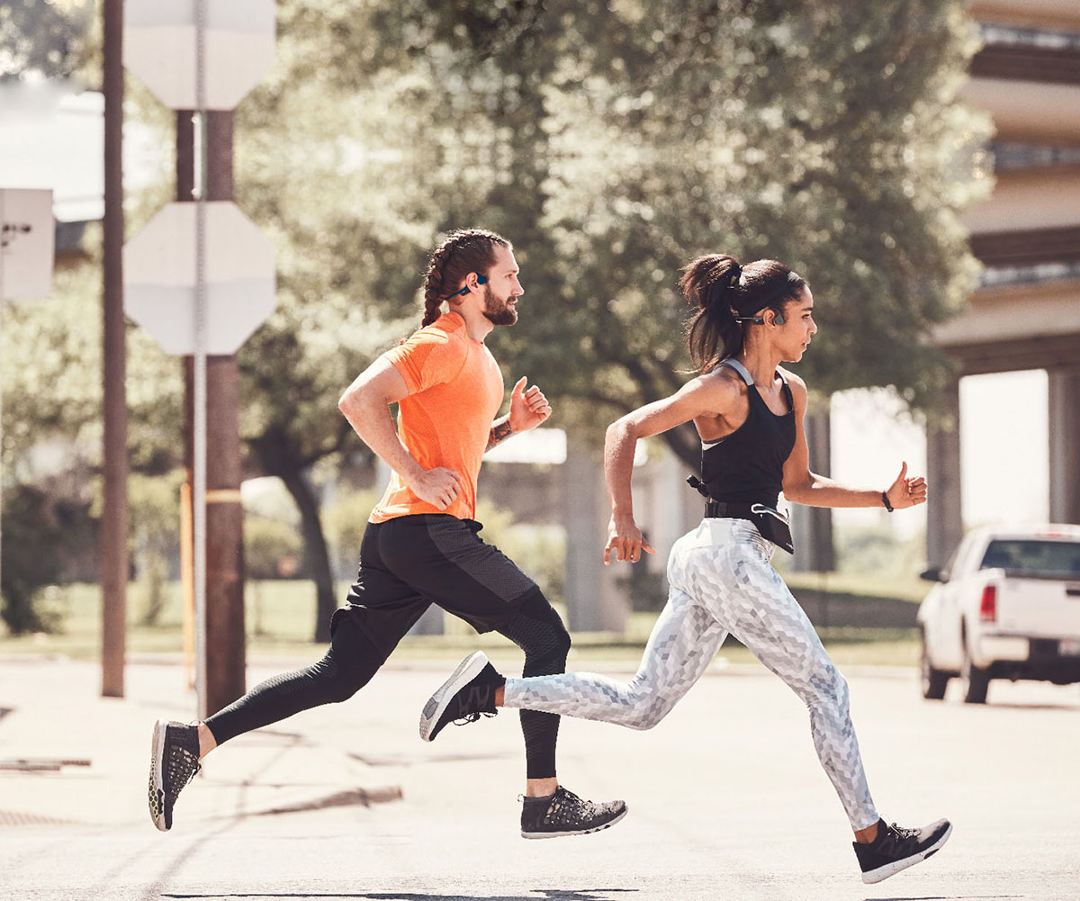 AfterShokz: Open Your Possibilities
