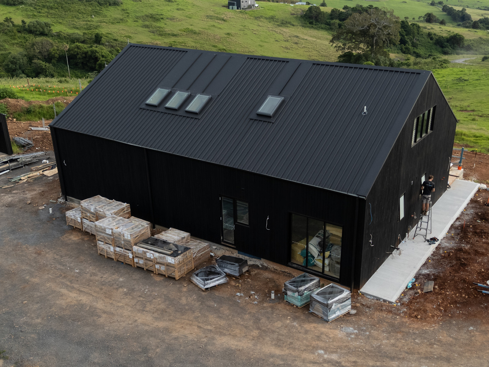 Secondary Dwelling: Shou Sugi Ban Complete — image 5