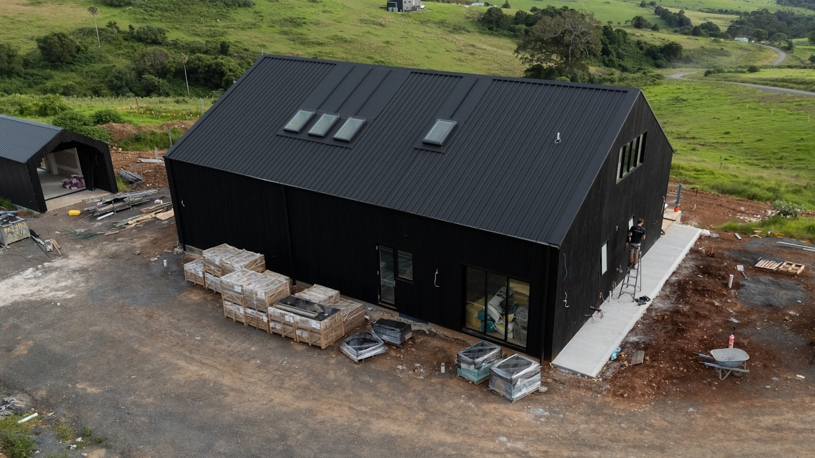 Secondary Dwelling: Shou Sugi Ban Complete — image 5