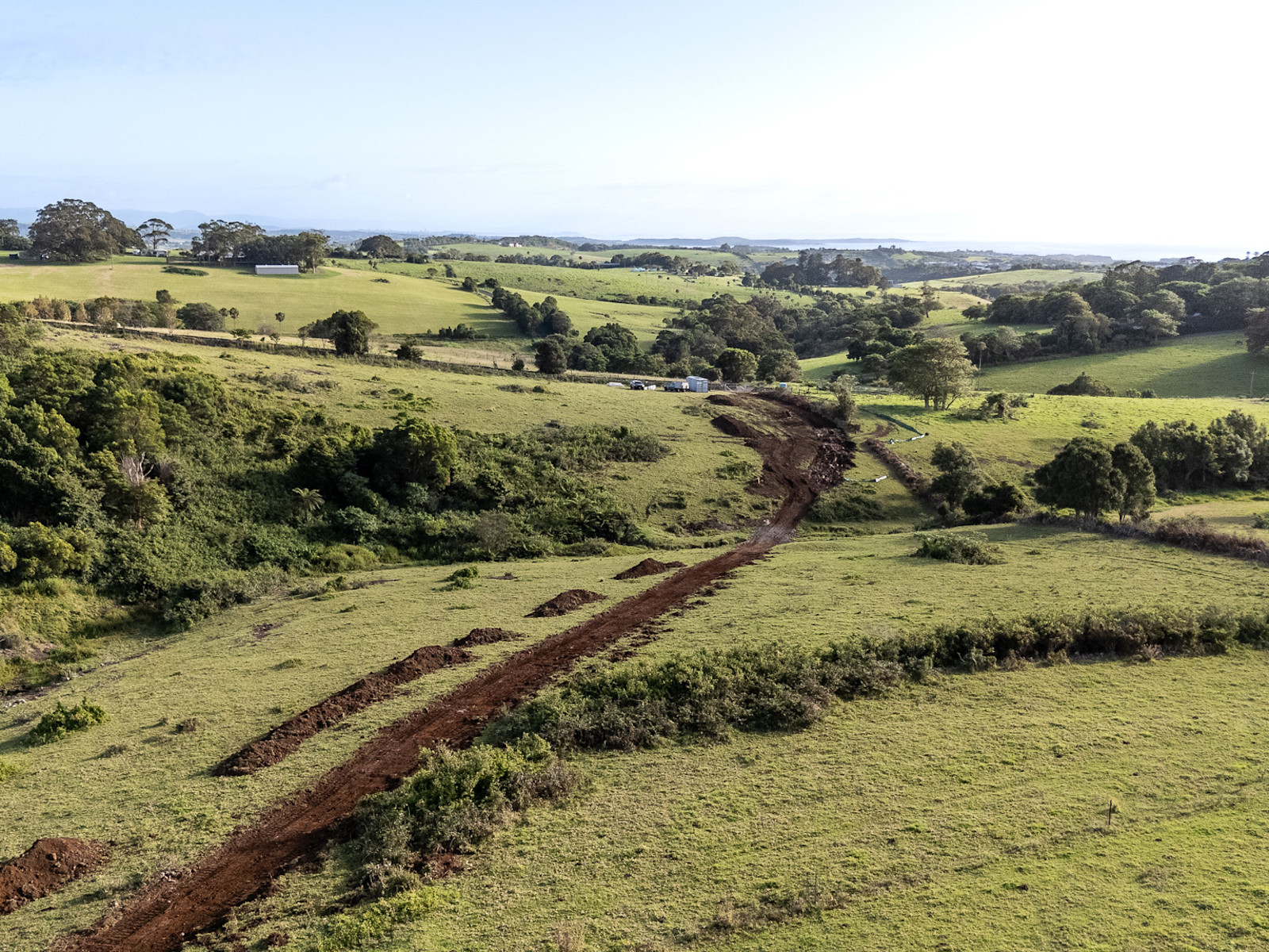 Road Works Finally Underway — image 1