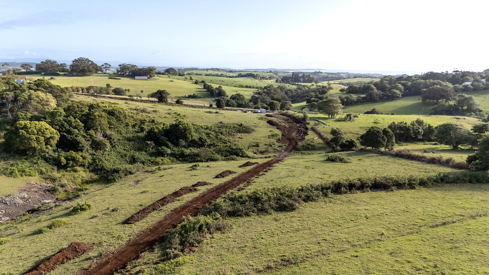 Road Works Finally Underway — image 1