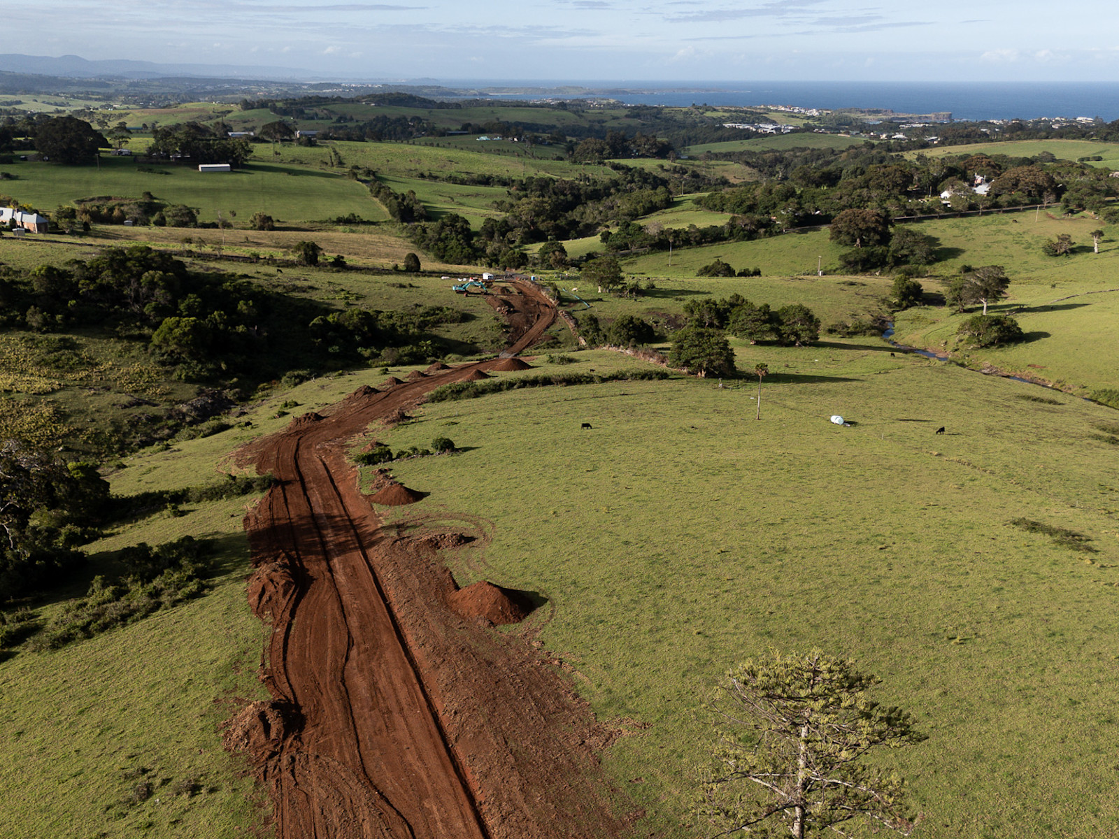 Road Cut with Small Setback — image 4