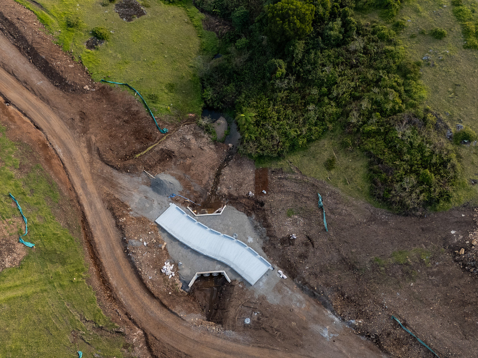 Bridge Complete: A Solid Crossing at Last — image 6