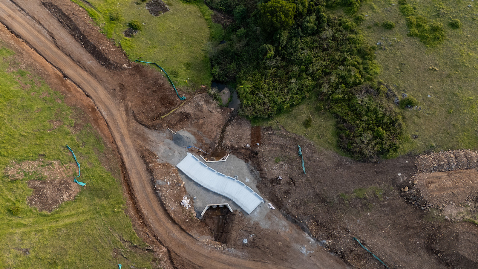 Bridge Complete: A Solid Crossing at Last — image 6