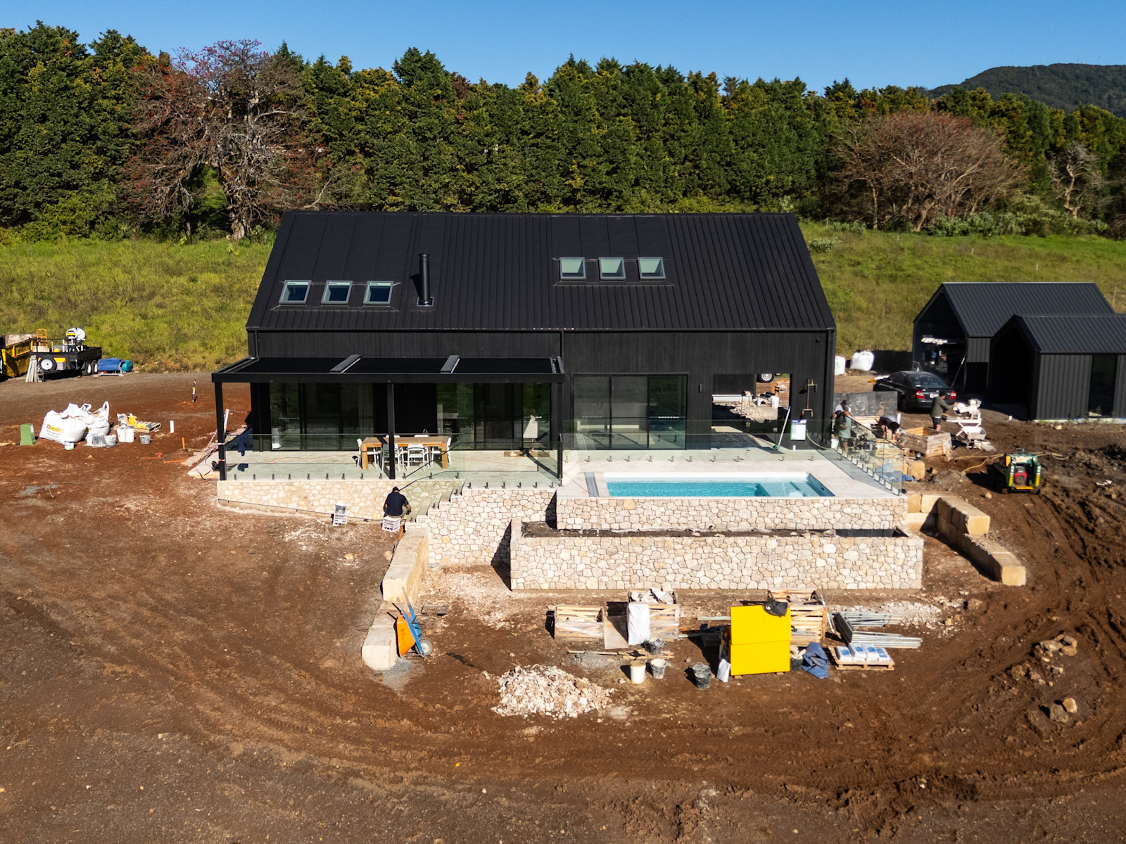 The Stone That's Transforming Our Front Facade — image 2