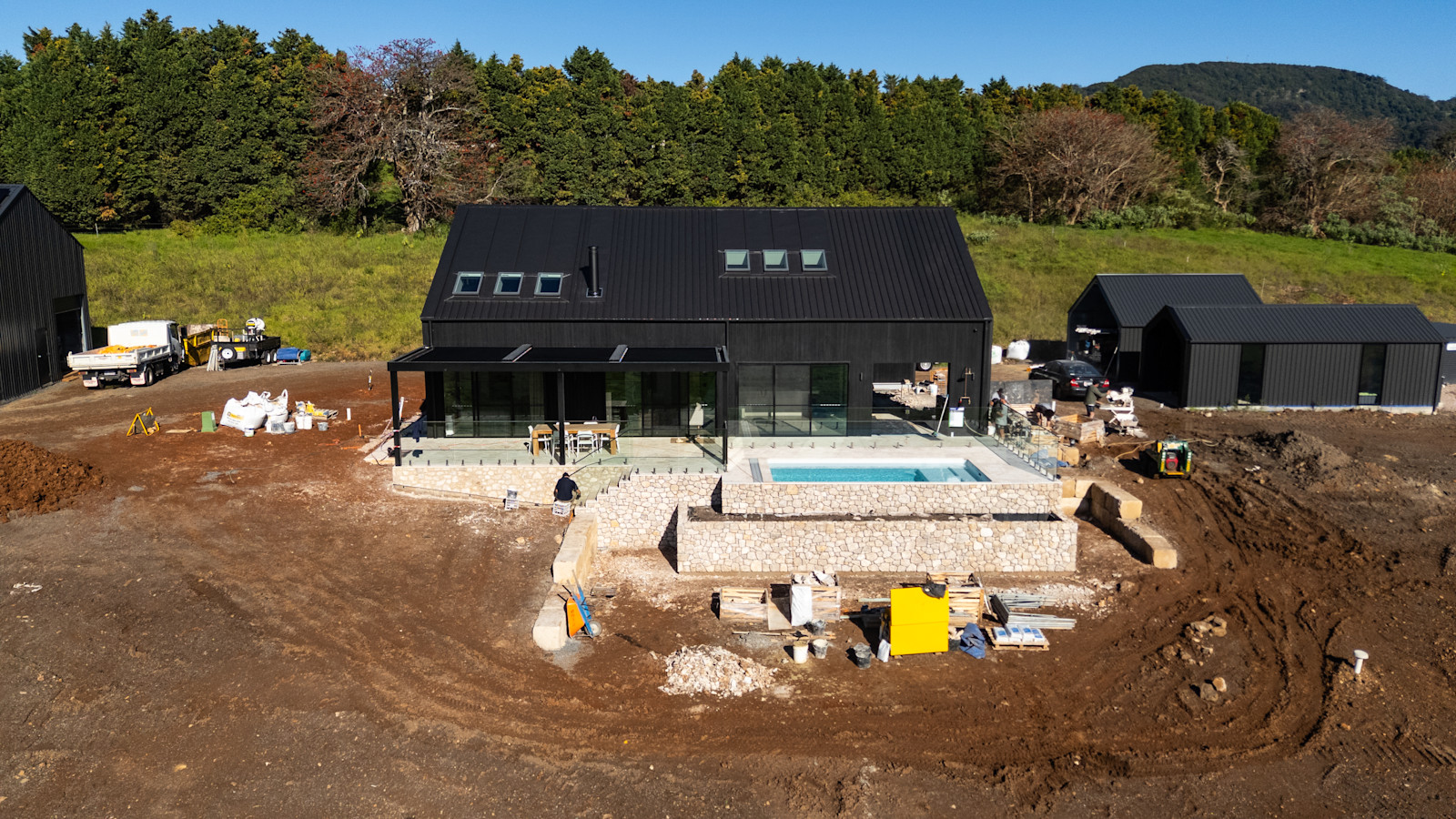 The Stone That's Transforming Our Front Facade — image 2