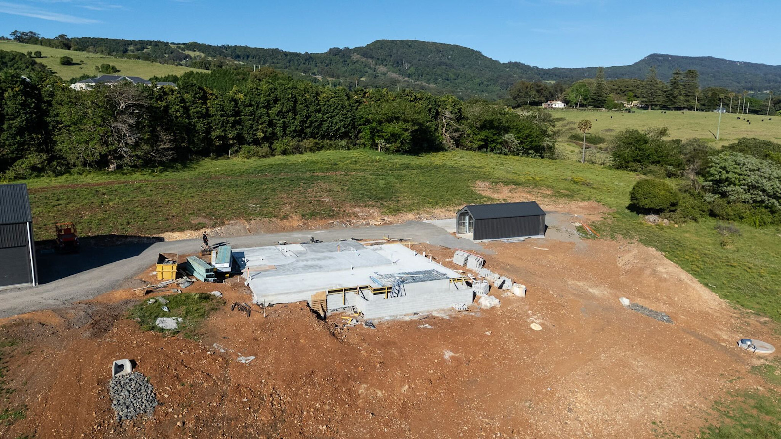 The Day Our Dream Got Real: Pouring Our Slab — image 9