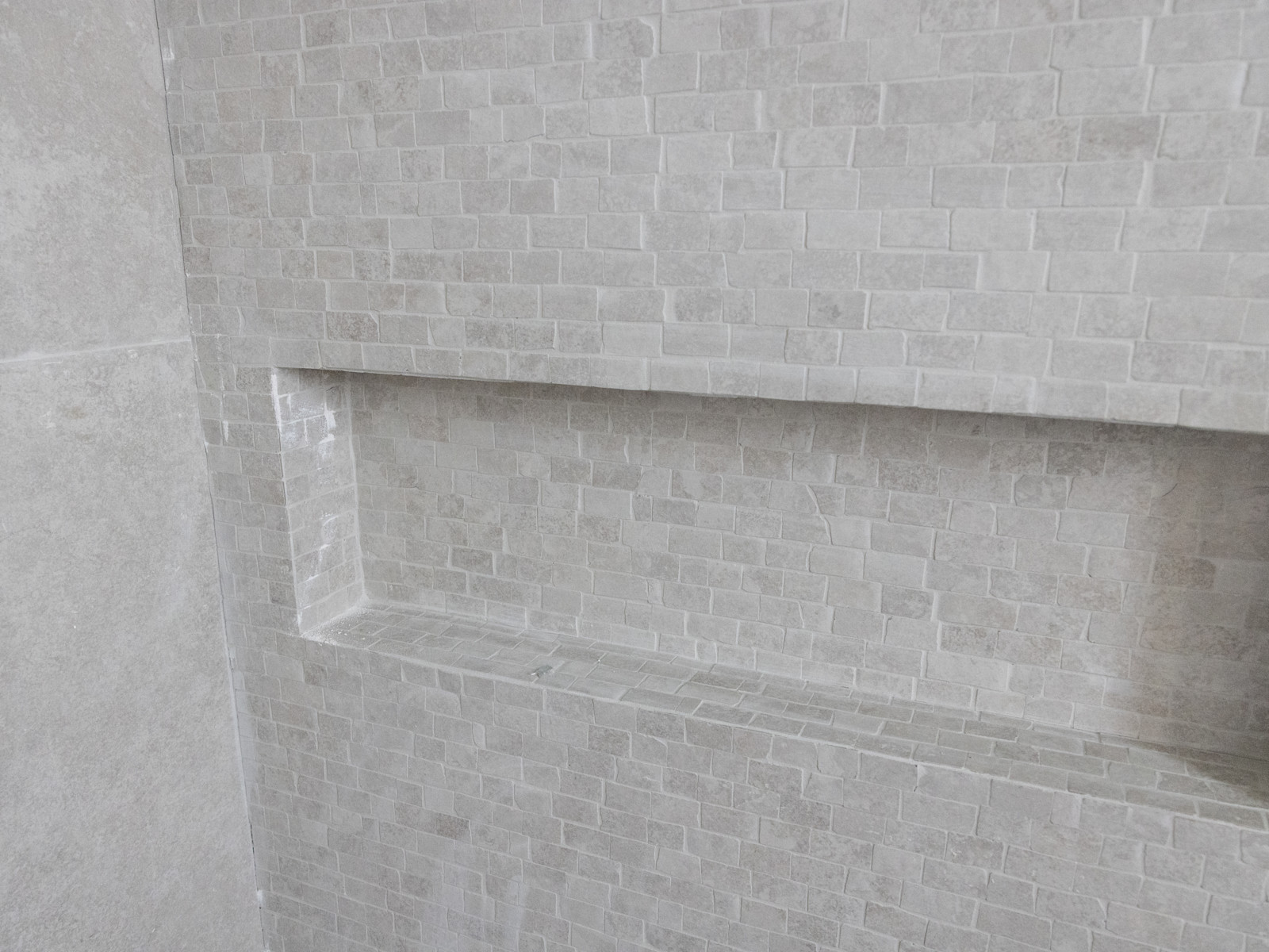Bathroom Finishes Underway — image 3