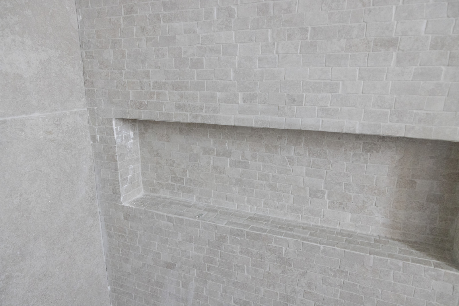 Bathroom Finishes Underway — image 3