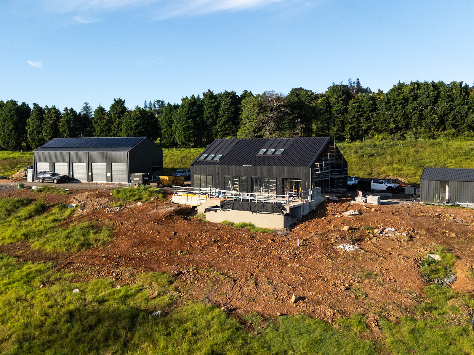 Secondary Dwelling: Shou Sugi Ban Complete — image 4
