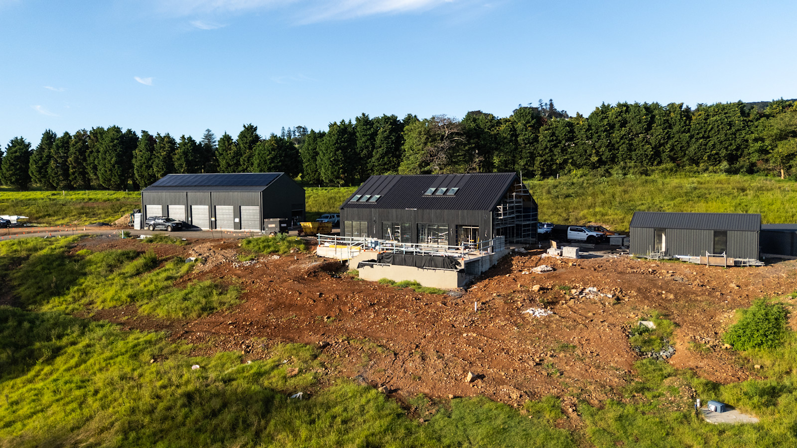 Secondary Dwelling: Shou Sugi Ban Complete — image 4