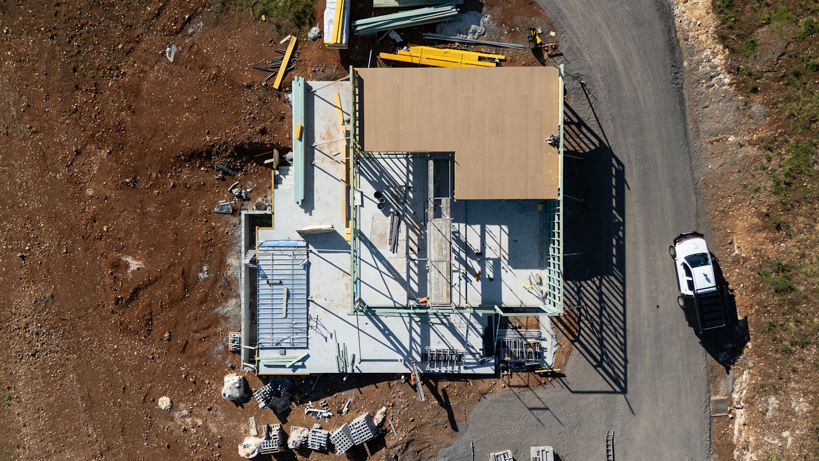 Secondary Dwelling: Framing Begins — image 7