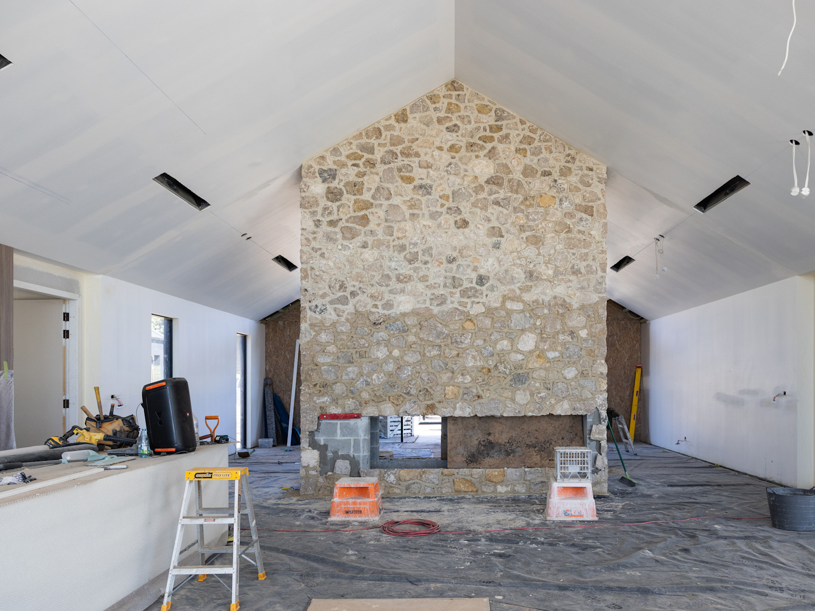 Progress update: The Main Fireplace. — image 7