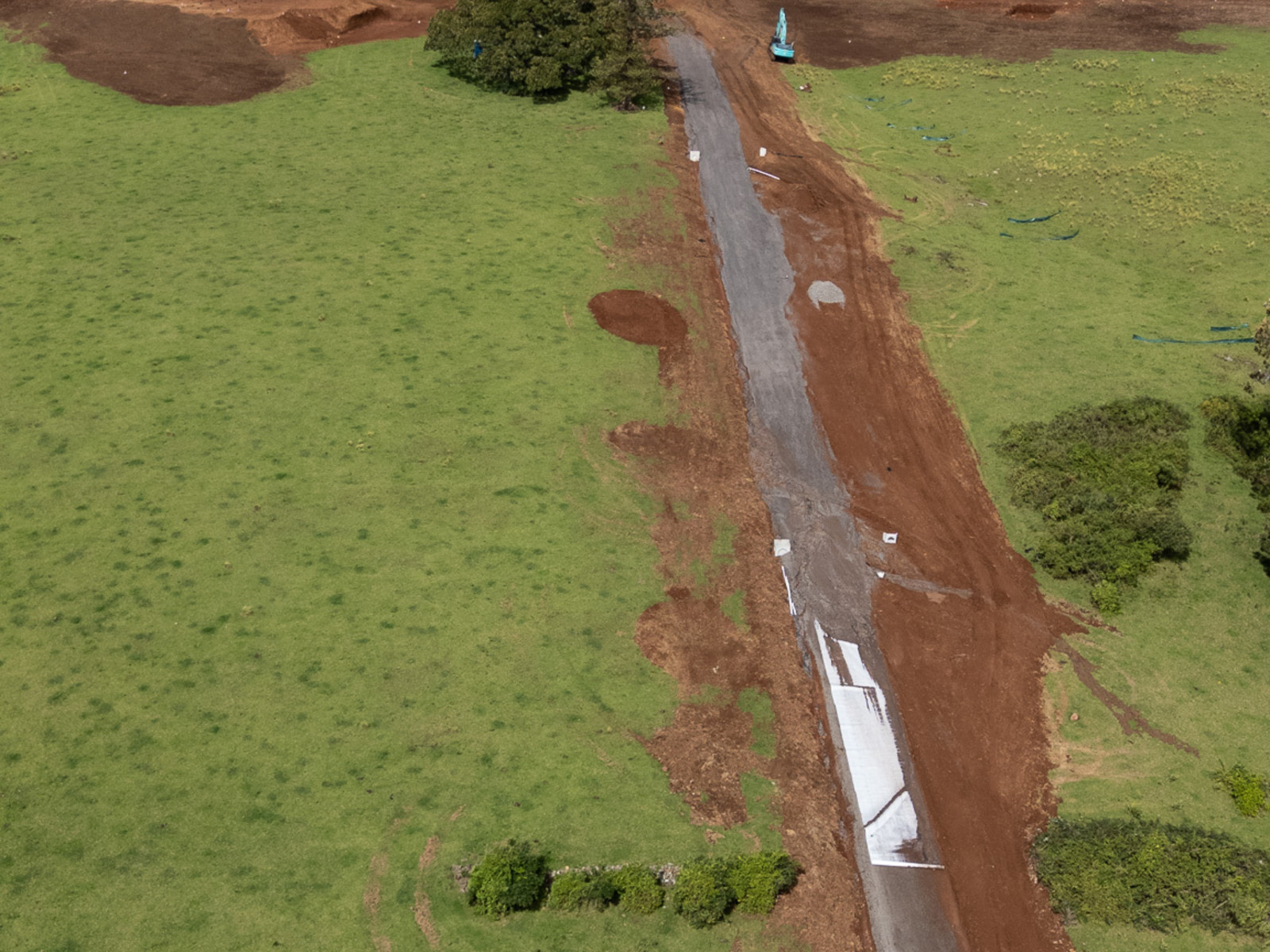 Road Drainage Installation Begins — image 1