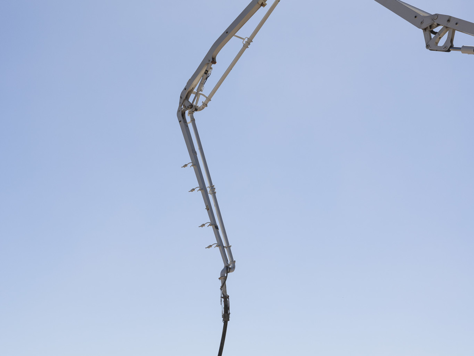 Main Pavilion Foundation Pour — image 9