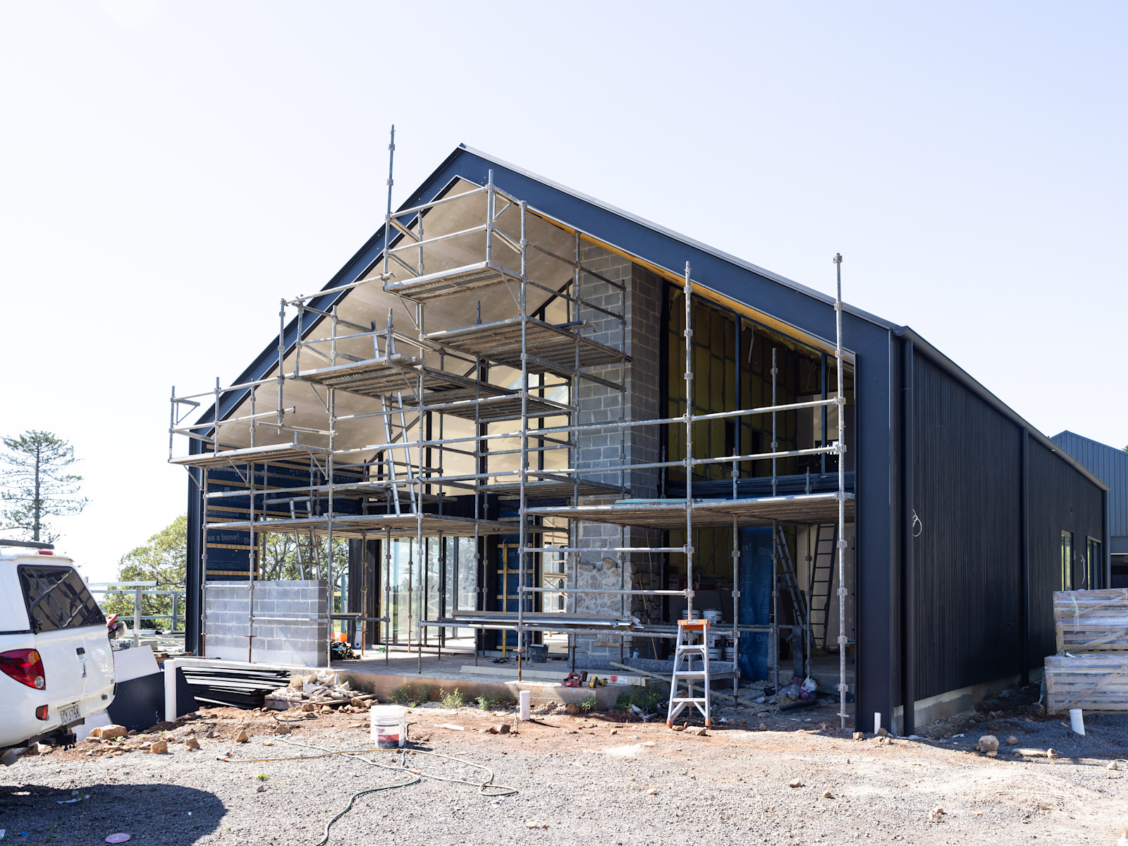 Secondary Dwelling: Shou Sugi Ban Complete — image 3