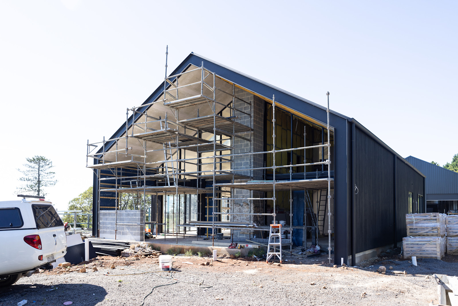 Secondary Dwelling: Shou Sugi Ban Complete — image 3
