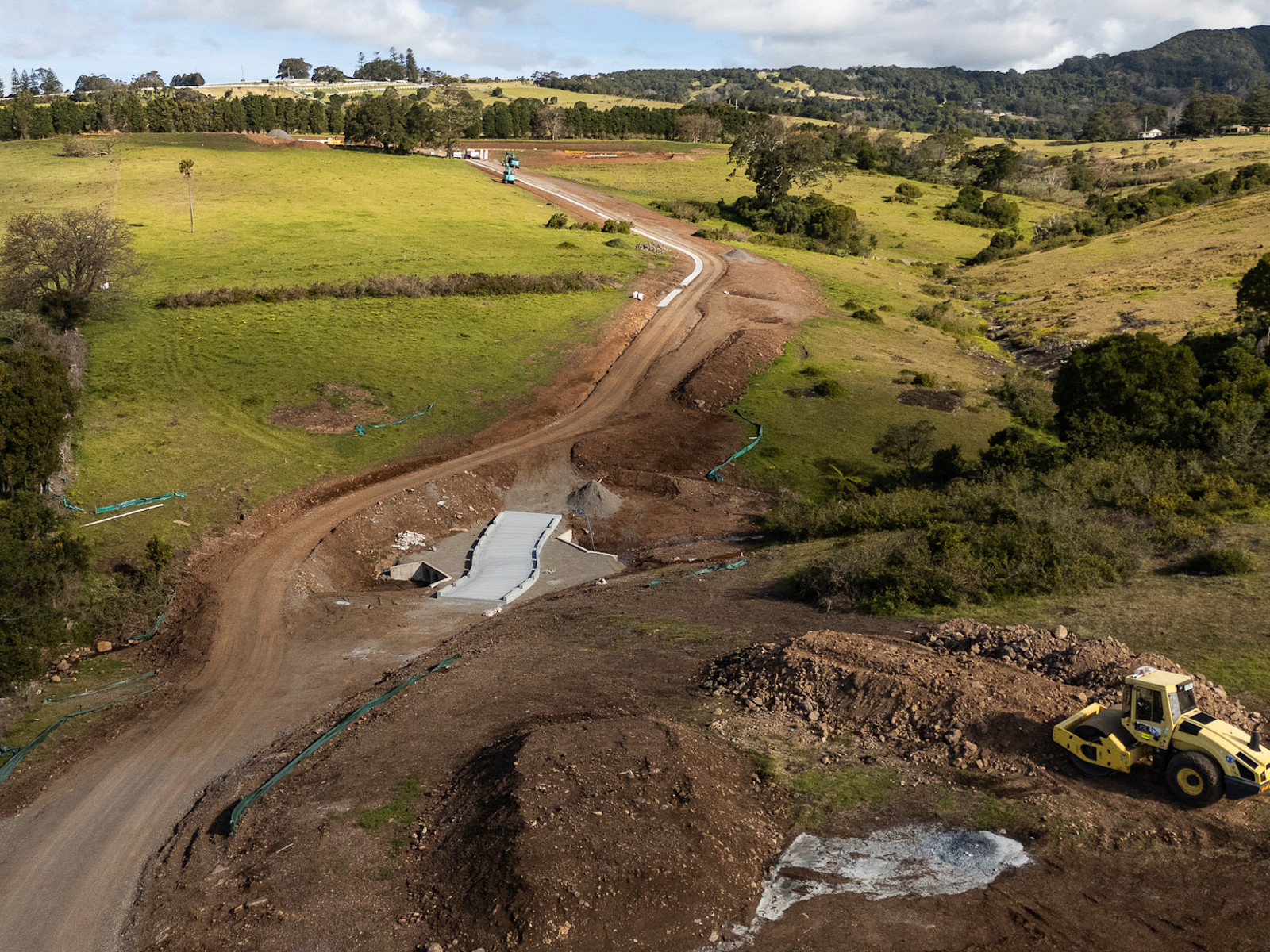 Bridge Complete: A Solid Crossing at Last — image 4