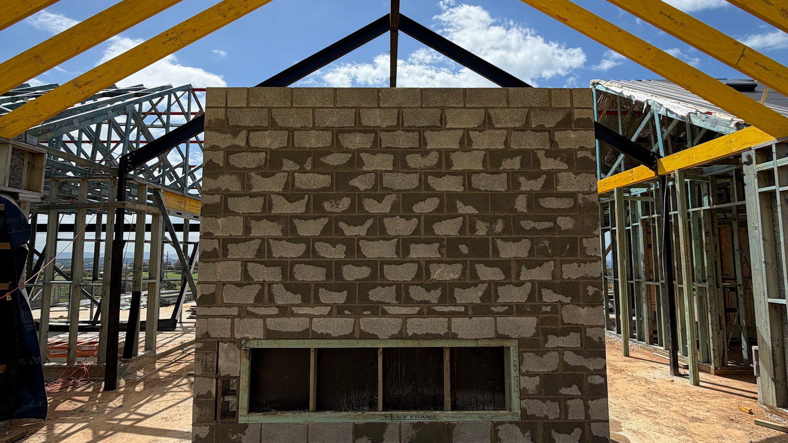 Primary Dwelling: Building the Centrepiece