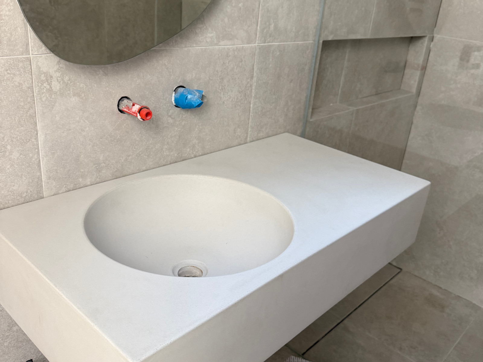 Agape Bathrooms: Progress Update — image 6