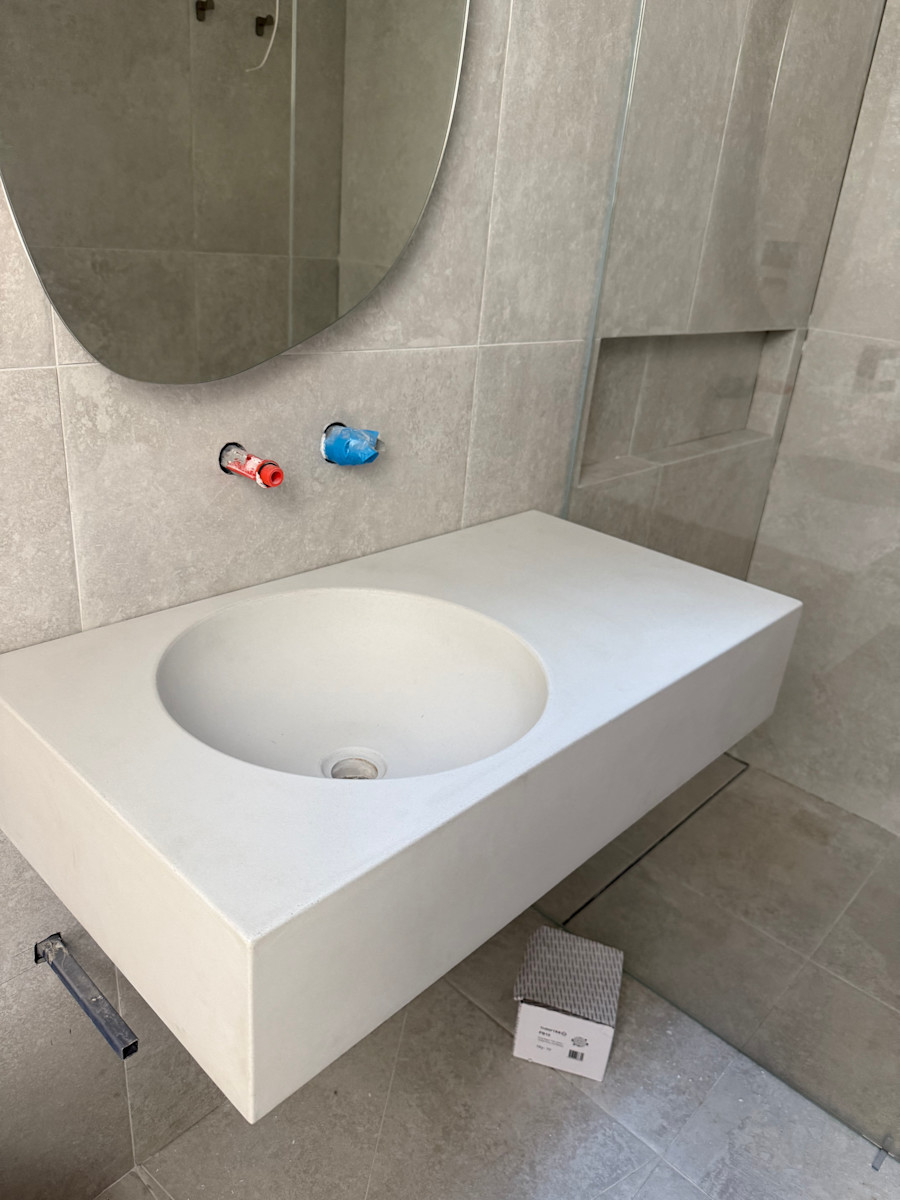 Agape Bathrooms: Progress Update — image 6