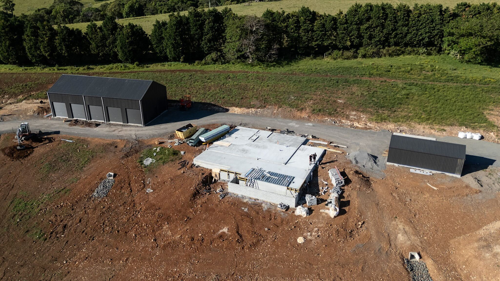 The Day Our Dream Got Real: Pouring Our Slab — image 10