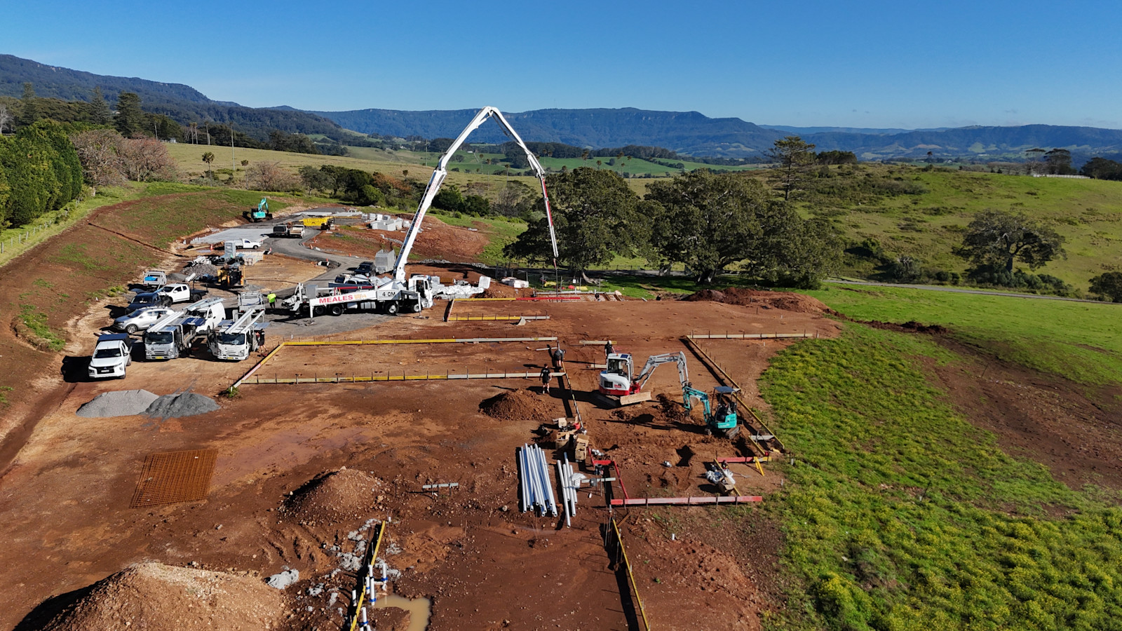 Foundation Work Update — image 1