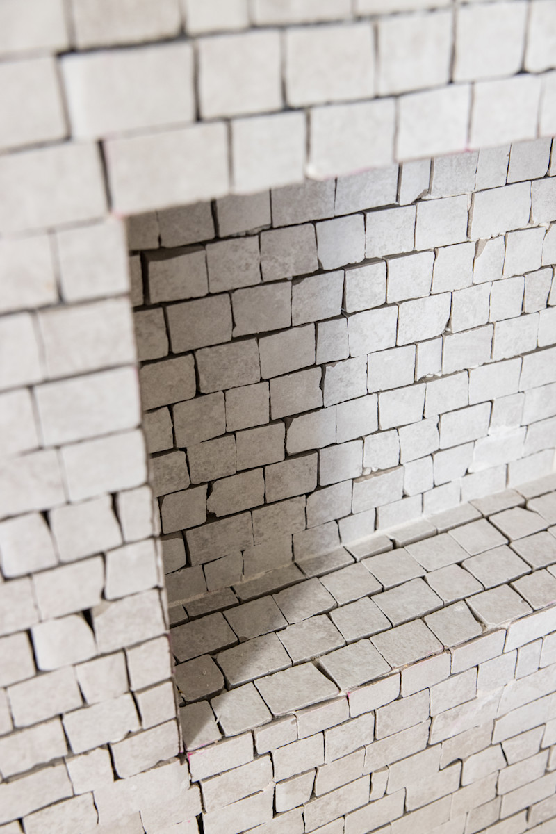 Bathroom Finishes Underway — image 1