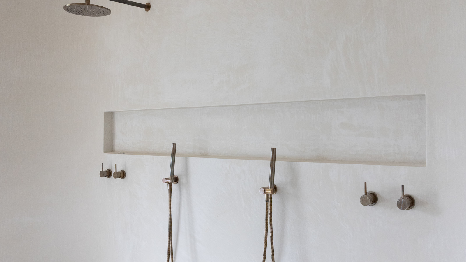 Agape Bathrooms: Progress Update