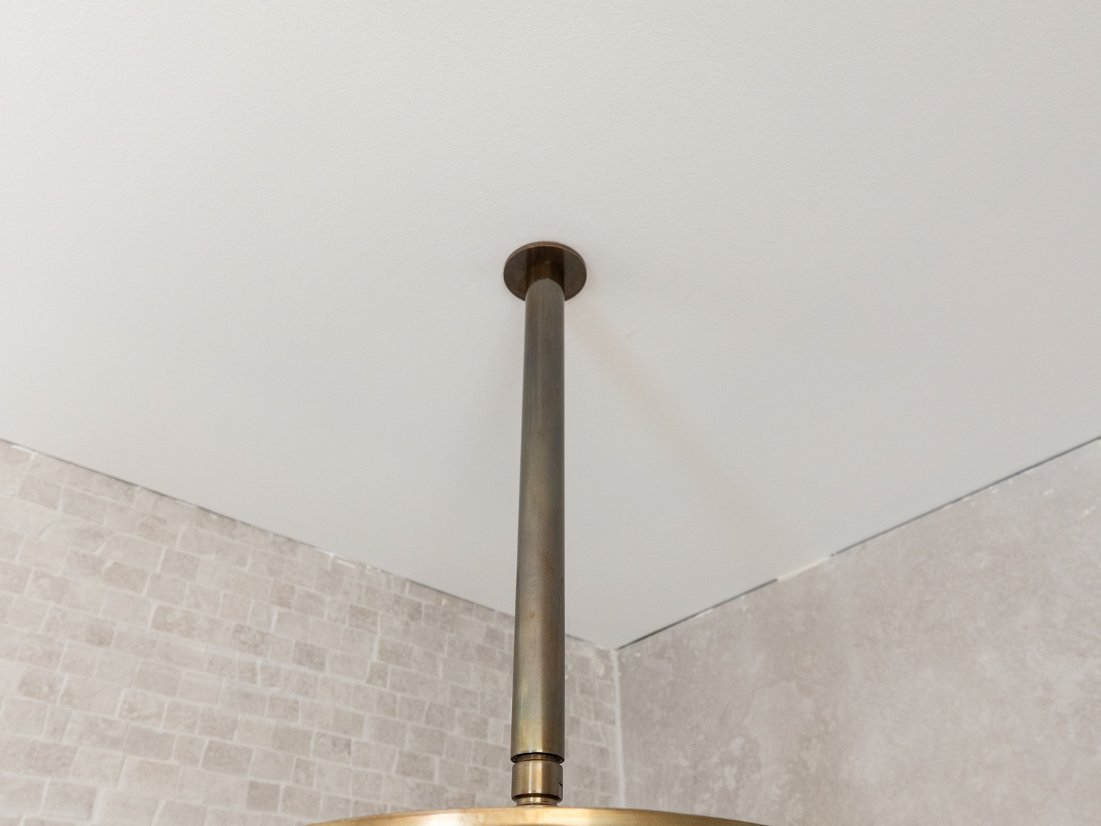 Bathroom Finishes Underway — image 8