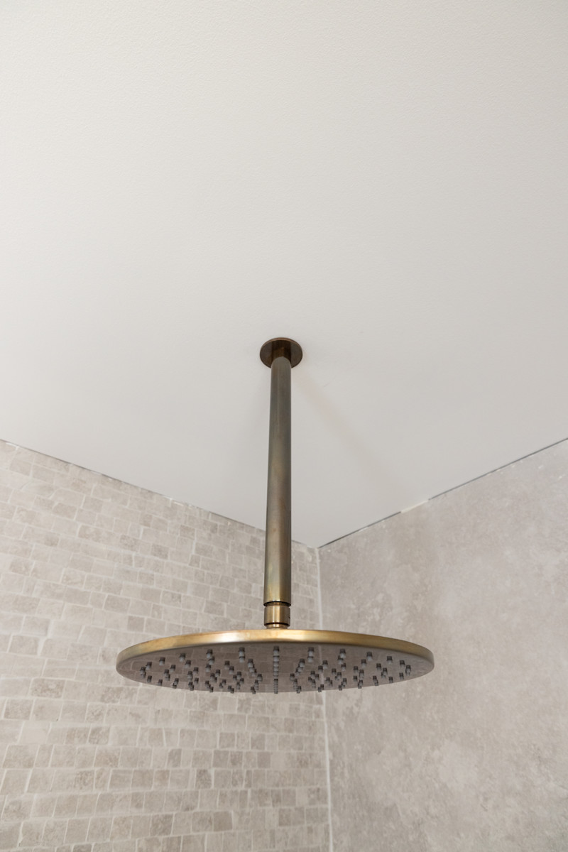 Bathroom Finishes Underway — image 8