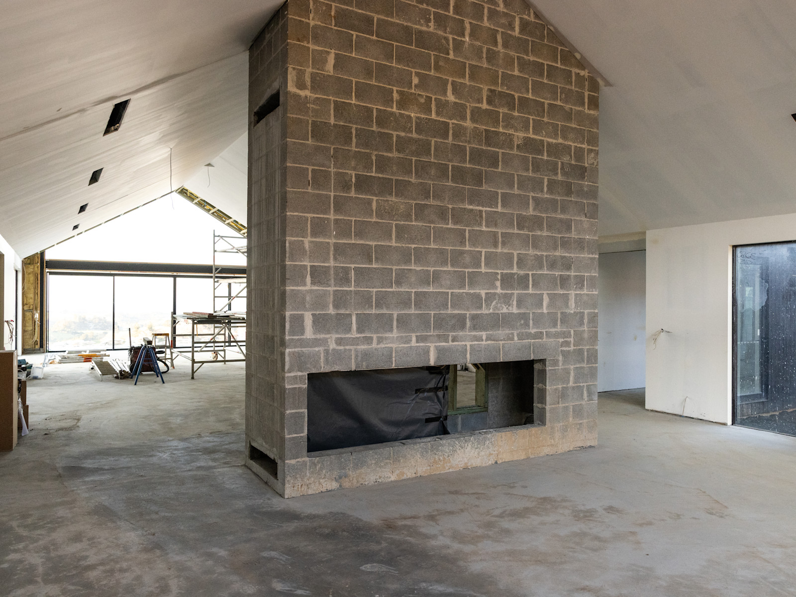 Progress update: The Main Fireplace. — image 1