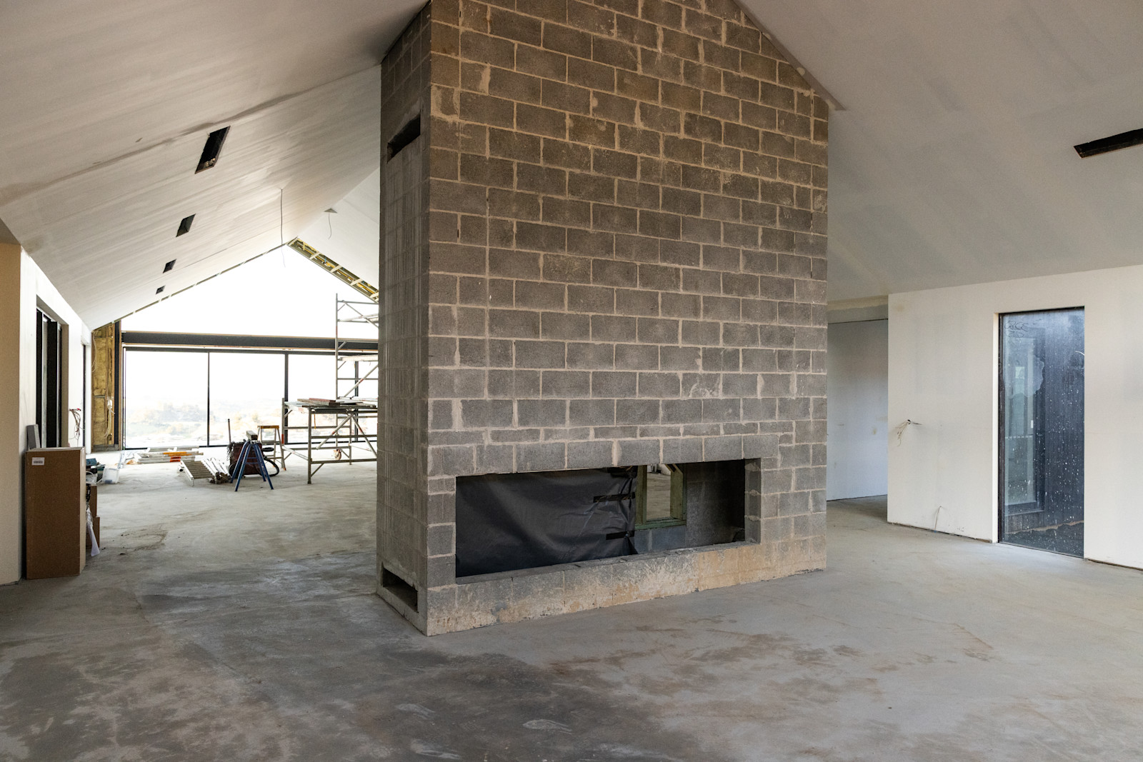 Progress update: The Main Fireplace. — image 1