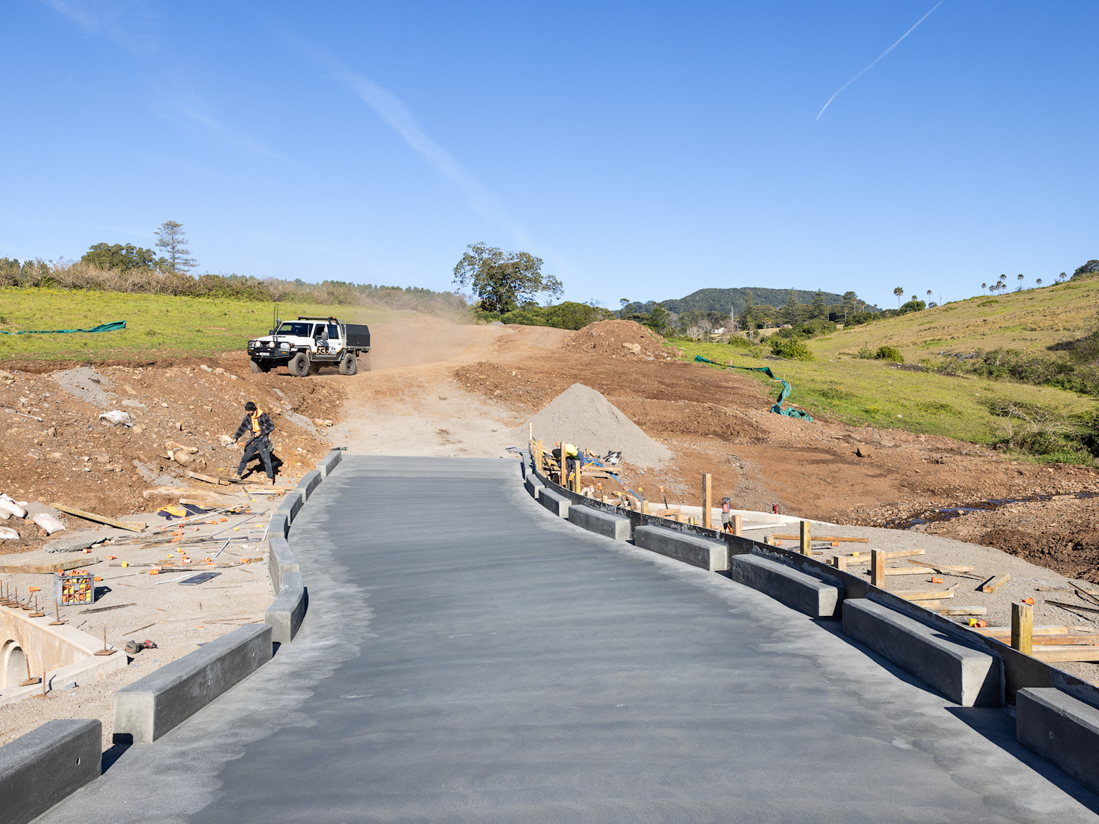 Bridge Complete: A Solid Crossing at Last — image 2