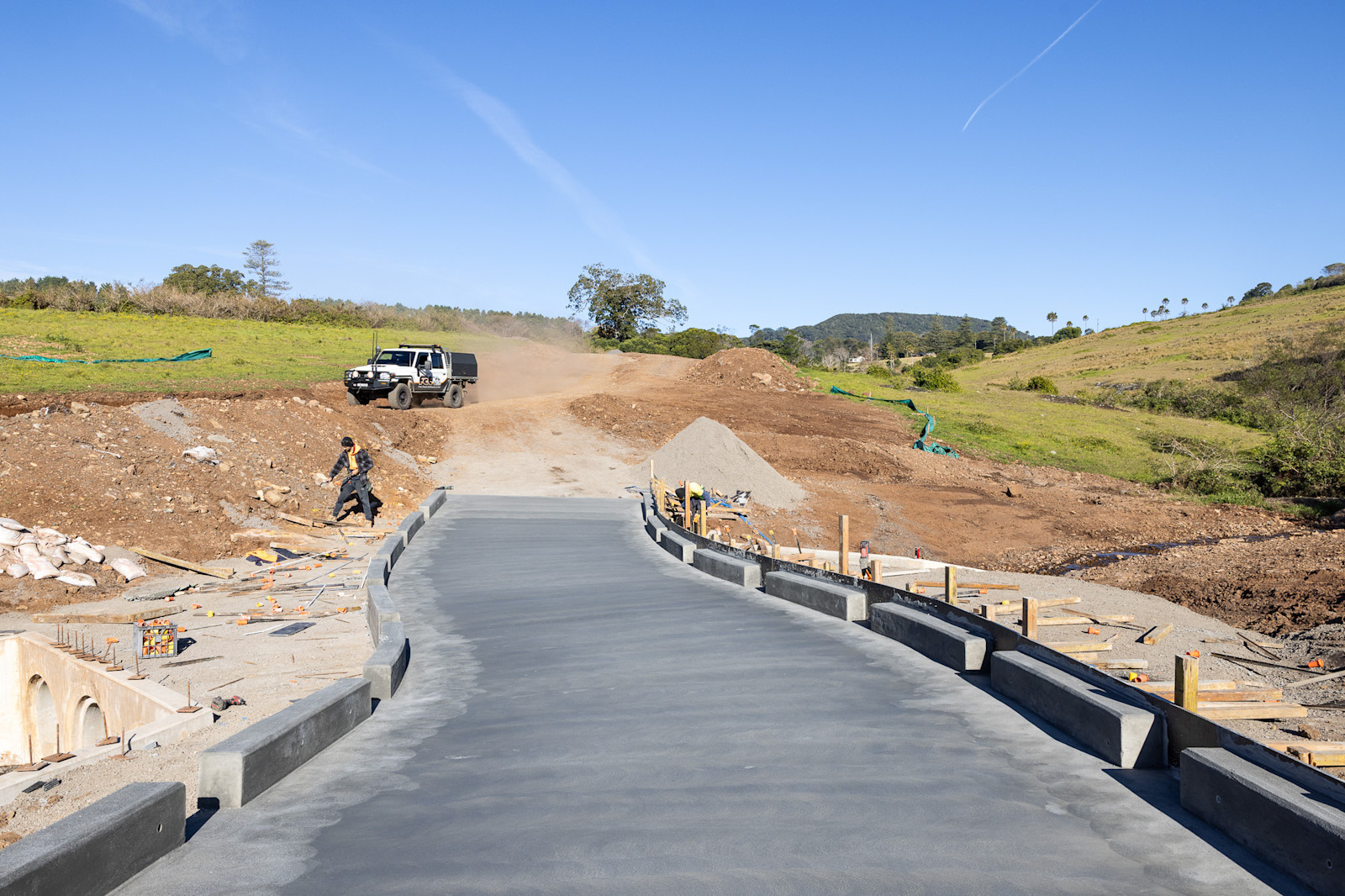 Bridge Complete: A Solid Crossing at Last — image 2