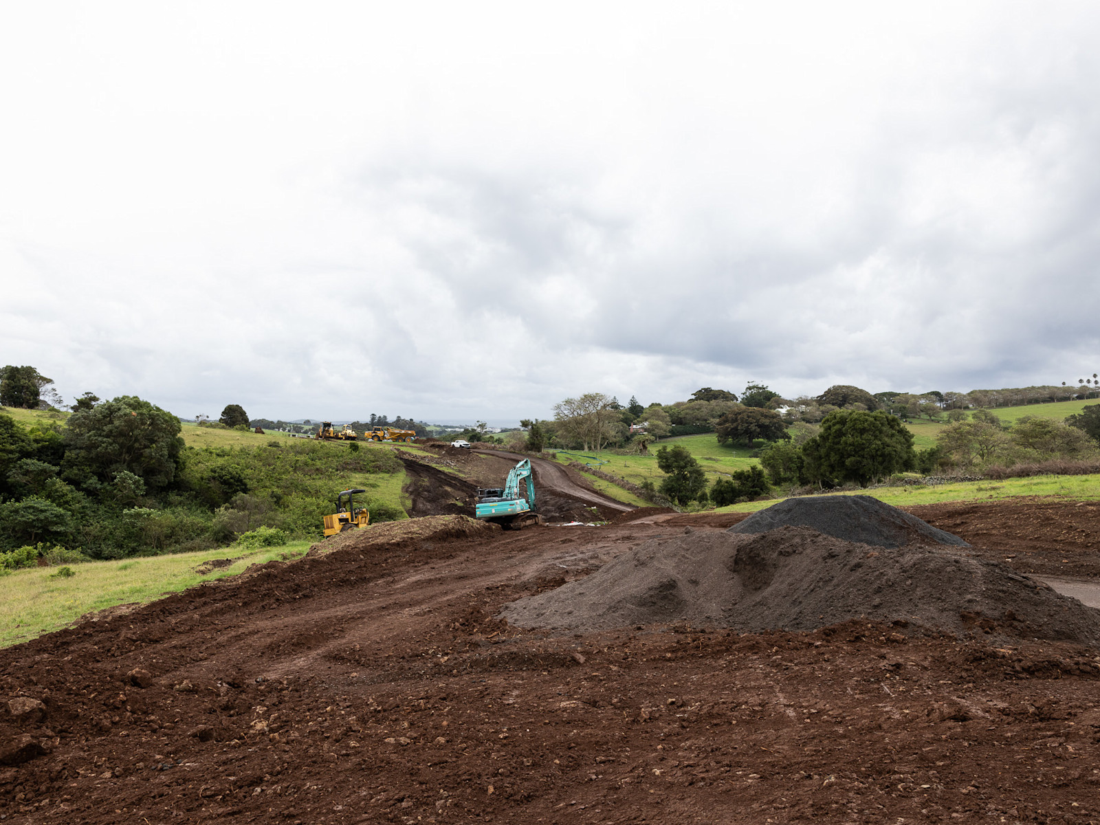 More Delays as Wet Season Begins — image 1