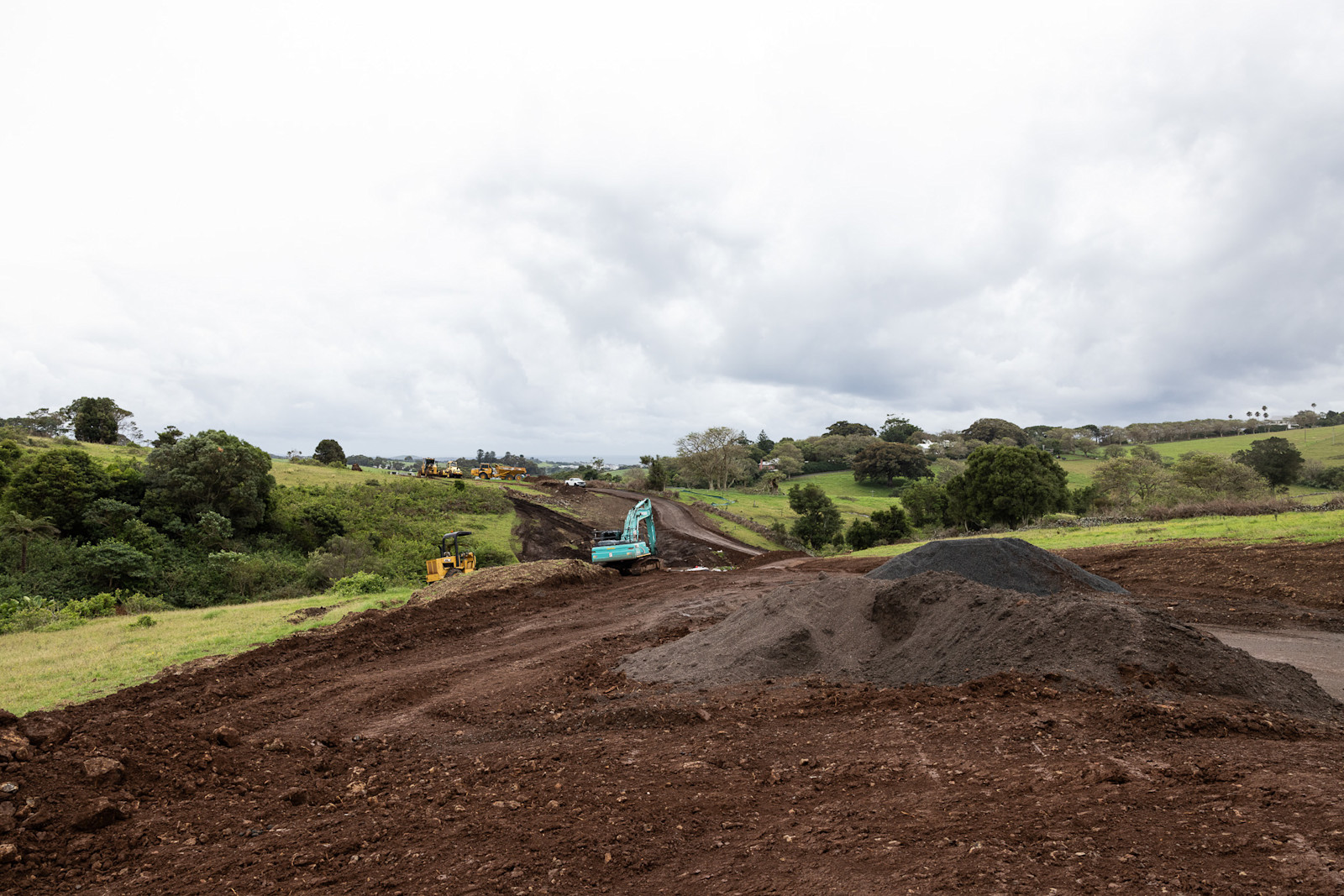 More Delays as Wet Season Begins — image 1