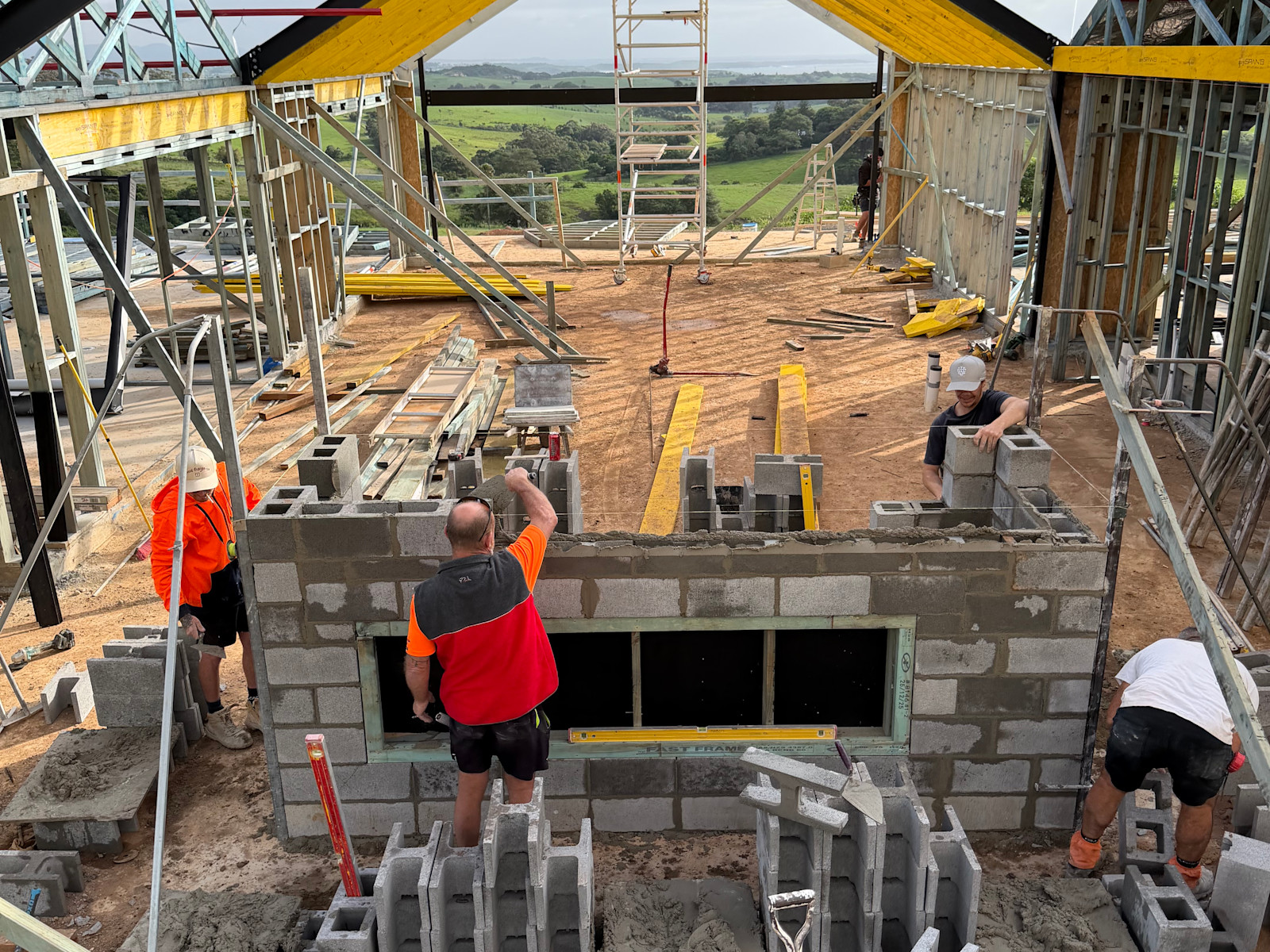 Primary Dwelling: Building the Centrepiece — image 4