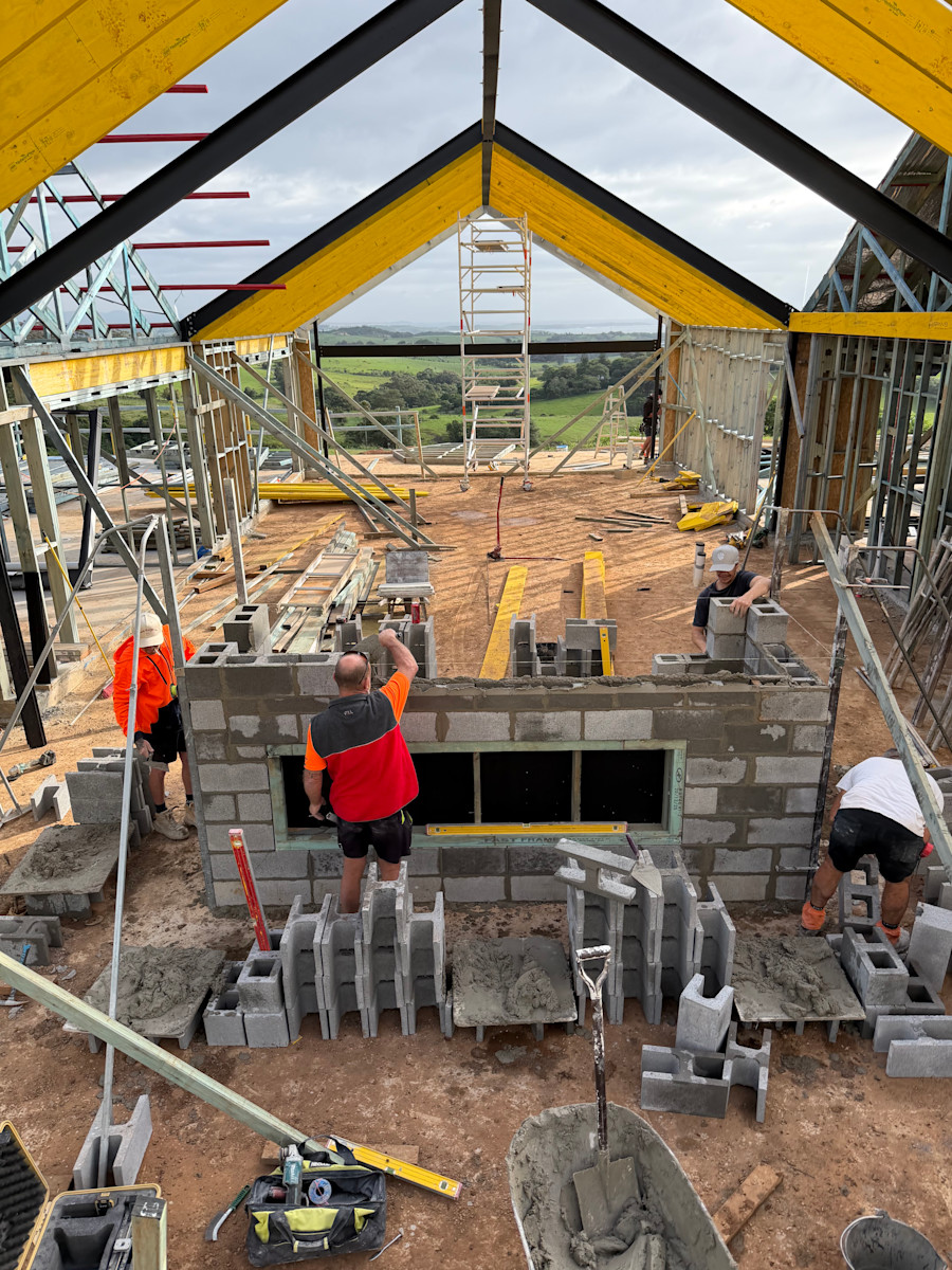 Primary Dwelling: Building the Centrepiece — image 4
