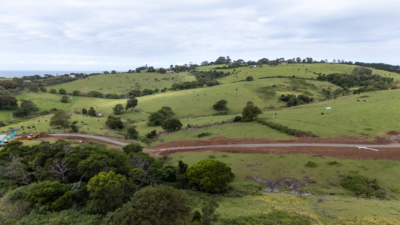 Road Progressing Quickly — image 1