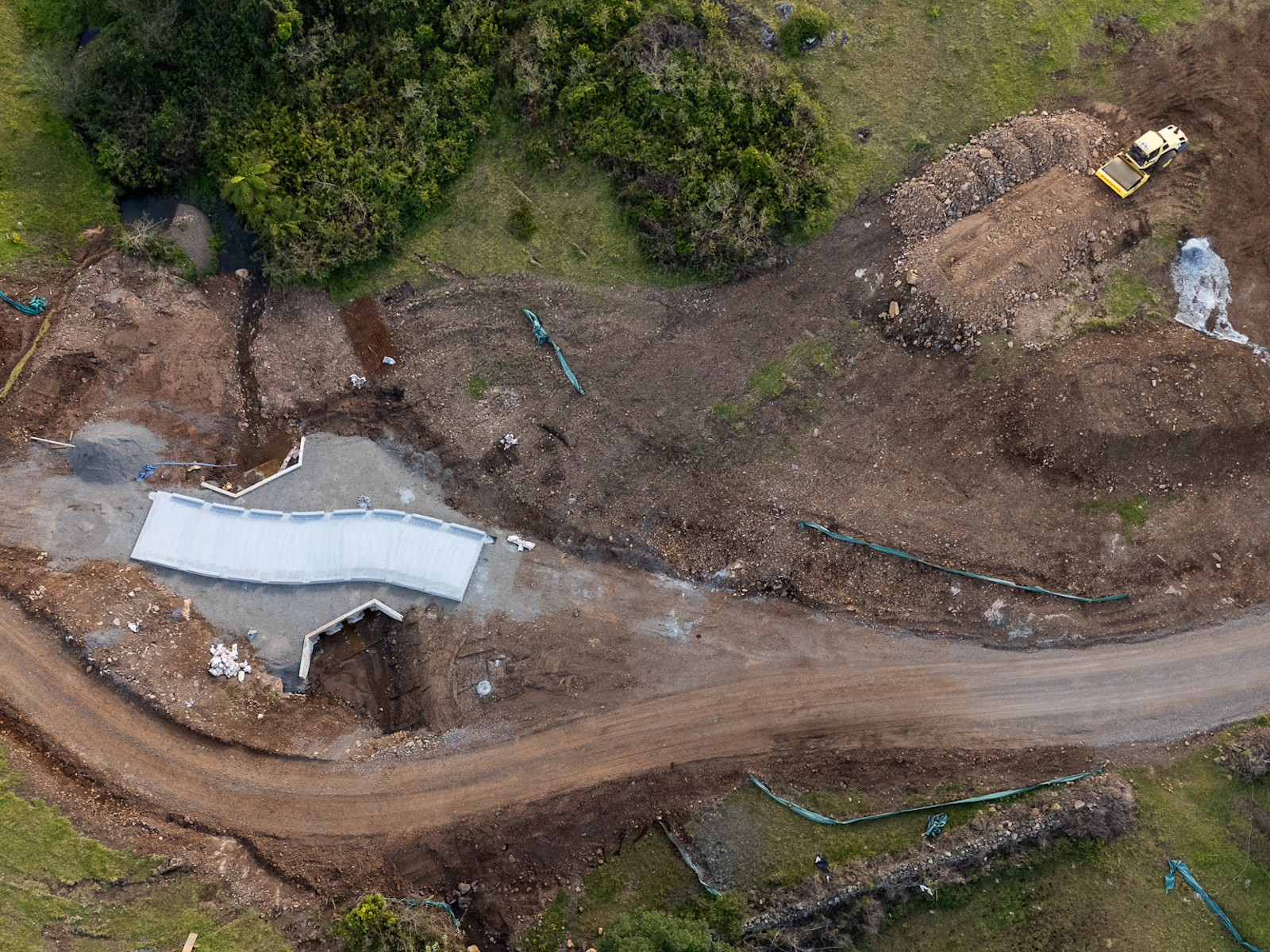 Bridge Complete: A Solid Crossing at Last — image 5