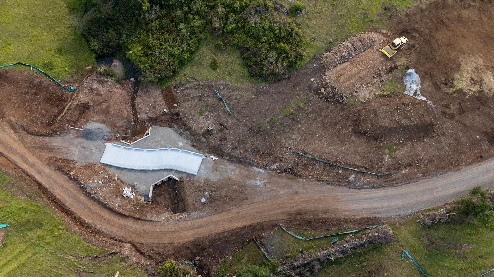 Bridge Complete: A Solid Crossing at Last — image 5
