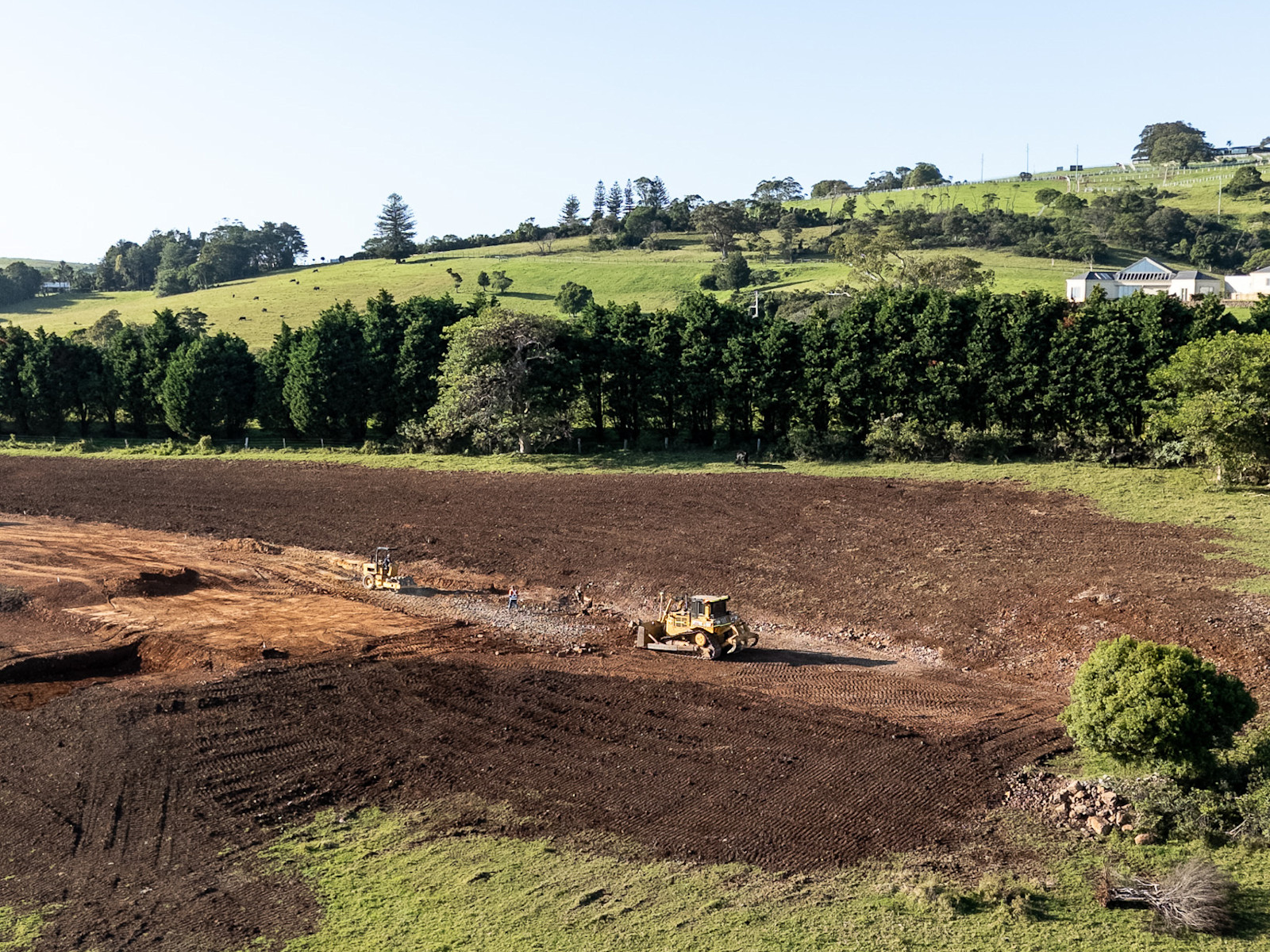 Site Preparations: Getting Ready for Road Works — image 3