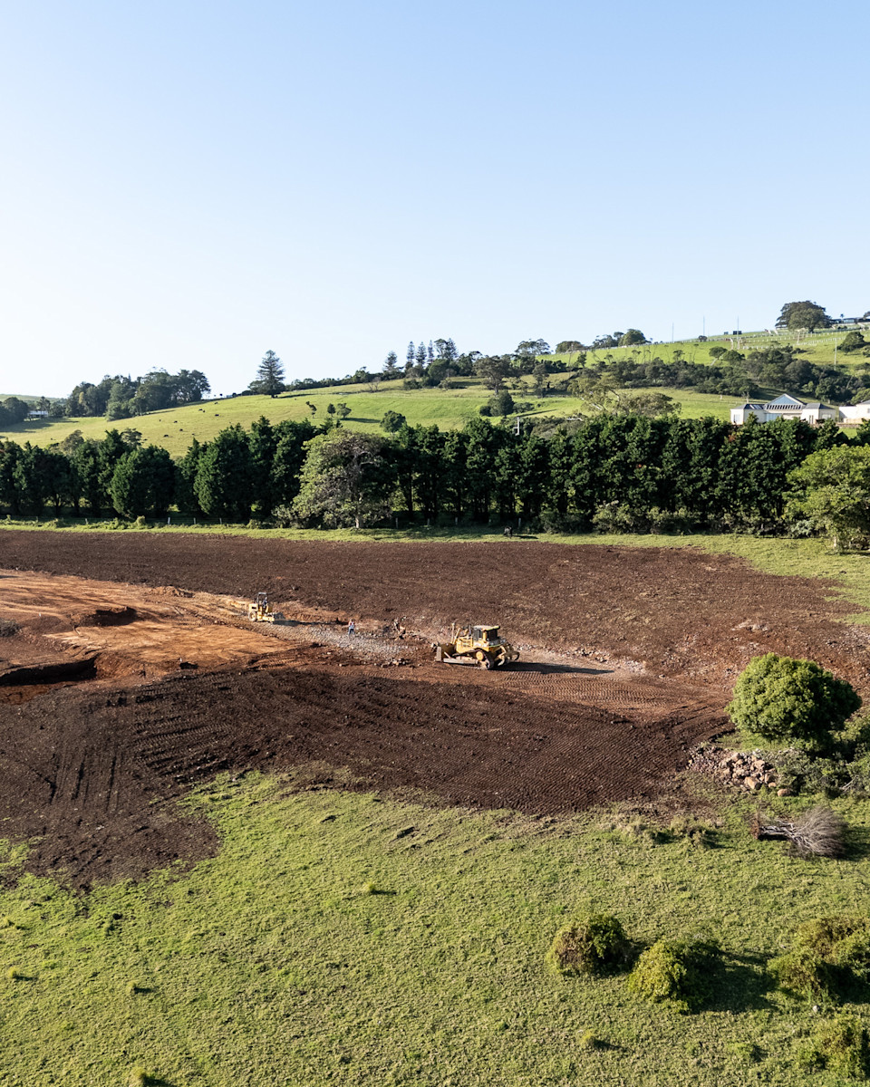 Site Preparations: Getting Ready for Road Works — image 3